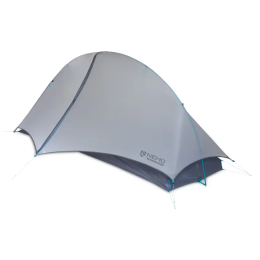 Ultraľahký stan NEMO Equipment Hornet Elite OSMO 1P sivá