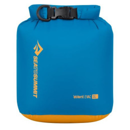 Nepremokavý vak Sea to Summit Evac Dry Bag 3L modrá