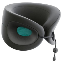 Cestovný vankúš Cabeau Evolution X sivá Charcoal/Teal