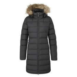 Dámsky kabát Rab Deep Cover Parka čierna Black