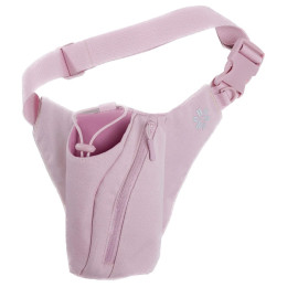 Ľadvinka Snow Monkey Waist Bag Loop ružová Lila
