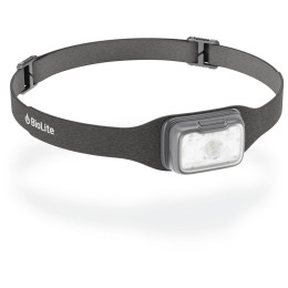 Čelovka BioLite Range 300 sivá midnight grey
