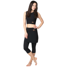 Sukňa Drexiss 3/4 Black