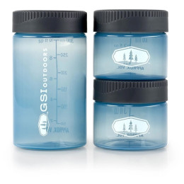 Cestovná sada GSI Outdoors Travel Stack Containers