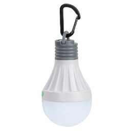 Závesná lampa Bo-Camp Globe ABS 1AA