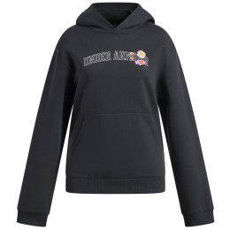 Detská mikina Under Armour G Graphic Hoodie Anthracite