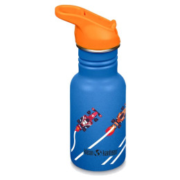 Detská fľaša Klean Kanteen Kid Classic Narrow 12oz (w/Flip Seal Sport Cap)