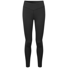 Dámske funkčné spodky Montane Dart Xt Long Janes čierna
