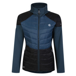 Dámska bunda Dare 2b CulminationWlHybd čierna/modrá