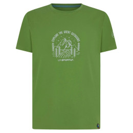 Pánske tričko La Sportiva Explorer T-Shirt M