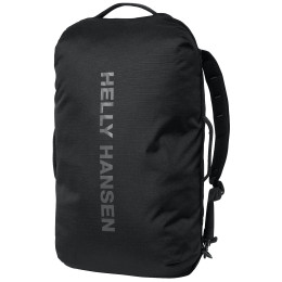 Cestovná taška Helly Hansen Canyon Duffel Pack 50L čierna