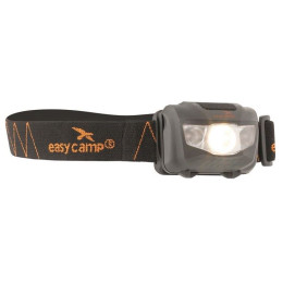 Čelovka Easy Camp Flare Headlamp čierna/oranžová
