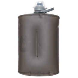 Skladacia fľaša Hydrapak Stow Bottle 1L sivá Mammoth Grey
