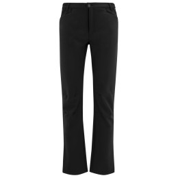 Pánske softshellové nohavice Regatta Fenton Softshell Trousers čierna Black