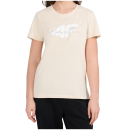 Dámske tričko 4F Tshirt F3488 béžová Creme