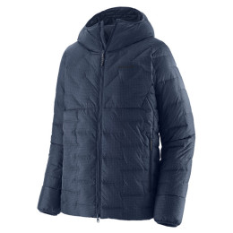 Pánska bunda Patagonia M's Durable Down Hoody tmavomodrá New Navy