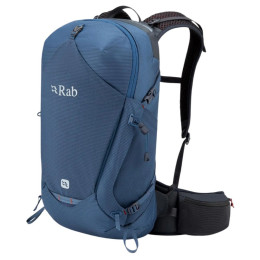 Batoh Rab Protium 20 modrá/sivá Tempest Blue