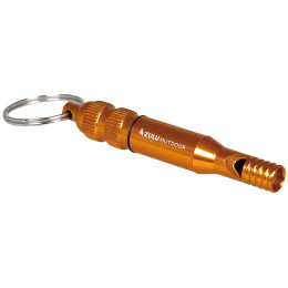 Píšťalka Zulu Pippo oranžová orange