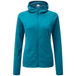 Dámska bunda Mountain Equipment Diablo Hooded-tasman blue