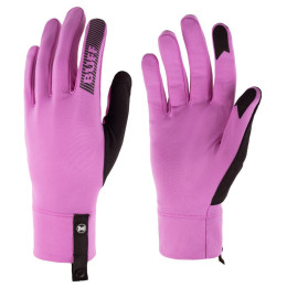 Rukavice Buff ThermoNet Gloves ružová Orchid