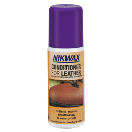 Impregnácia Nikwax Kondicionér na hladkú kožu 125 ml