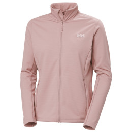 Dámska funkčná mikina Helly Hansen W Versalite Fleece Jacket ružová 057 Pink Salt