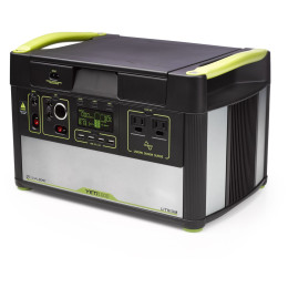 Nabíjacej stanice Goal Zero 1000 Lithium