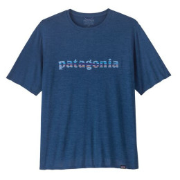 Pánske tričko Patagonia M's Cap Cool Daily Graphic Shirt