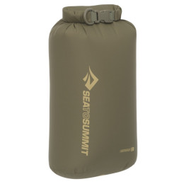 Nepremokavý vak Sea to Summit Lightweight Dry Bag 5 L zelená