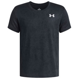 Detské funkčné tričko Under Armour UA Tech Tee Pixelate Anthracite