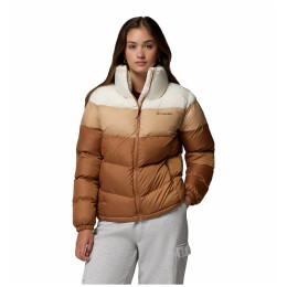 Dámska zimná bunda Columbia Puffect™ II Colorblock Jacket