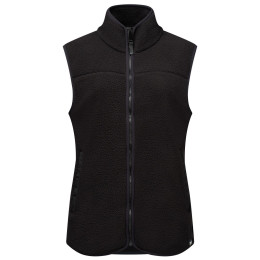 Dámska vesta Regatta Womens Frankie Borg B/W čierna Black