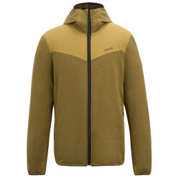 Pánska bunda Regatta Finchdale Midlayer svetlohnedá Wood Brown