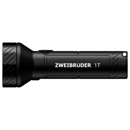 Svietidlo Zweibrüder ZB1T čierna black
