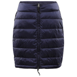 Dámska zimná sukňa Alpine Pro Lorfa čierna