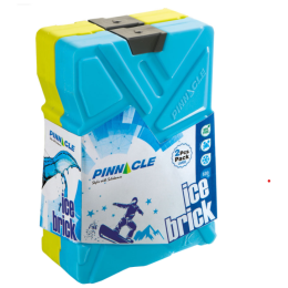 Chladiace vložky Pinnacle Ice Bricks 2pcs 600 ml