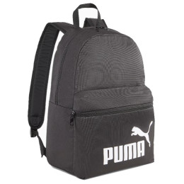 Batoh Puma Phase Backpack čierna/biela Black