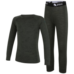 Detský set Zulu Merino Woody 160