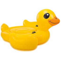 Nafukovacie kačica Intex Mega Yellow Duck Island