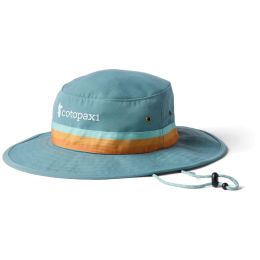 Klobúk Cotopaxi Orilla Sun Hat svetlomodrá Everglade