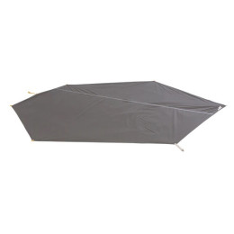 Podlaha ku stanu Big Agnes Footprint Tiger Wall UL2 Bikepack Solution Dye sivá