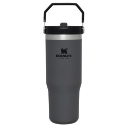 Termohrnček Stanley Tumbler se slámkou/brčkem 890 ml sivá