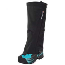 Návleky Montane Phase Xpd Gaiter čierna