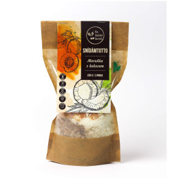 Snídámtotto Meruňka S Kokosem Na italské farmě 225 g