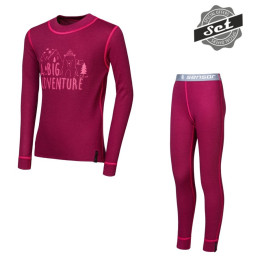 Detský funkčný set Sensor Double Face Set Adventure