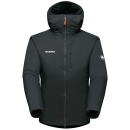 Pánska bunda Mammut Rime IN Flex hooded Jacket Men