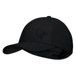 Šiltovka Norrona 29 Flexfit Cap čierna Black