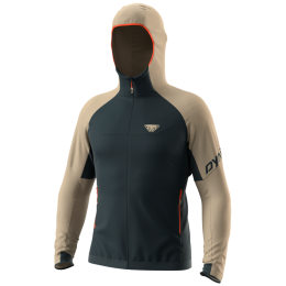 Pánska mikina Dynafit Transalper Thermal M Hoody khaki rock khaki/3010