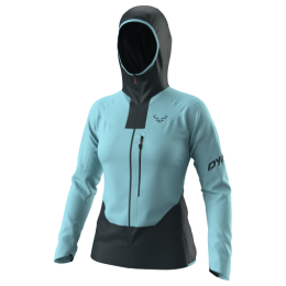 Dámska bunda Dynafit Traverse Dst W Jkt modrá/čierna marine blue/3010