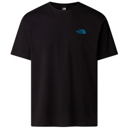 Pánske tričko The North Face U Nse Slopes Relaxed S/S Tee-Graphic čierna Tnf Black